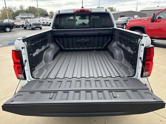 new 2024 Chevrolet Colorado car, priced at $45,245