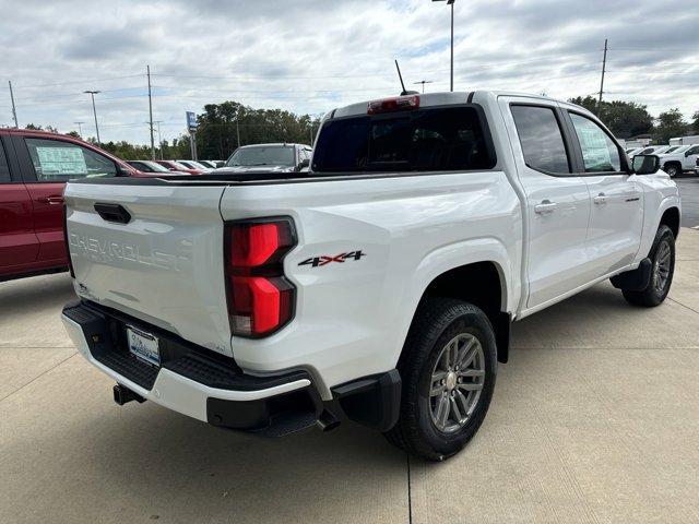 new 2024 Chevrolet Colorado car, priced at $45,245