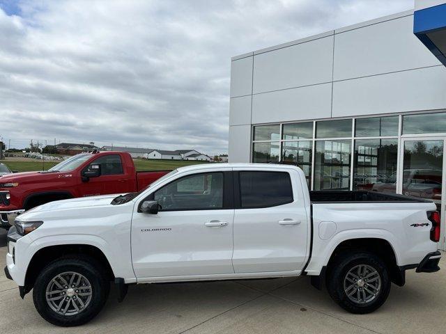 new 2024 Chevrolet Colorado car, priced at $45,245