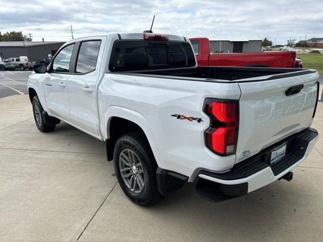 new 2024 Chevrolet Colorado car, priced at $45,245