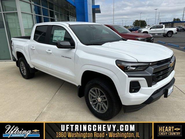 new 2024 Chevrolet Colorado car, priced at $45,245