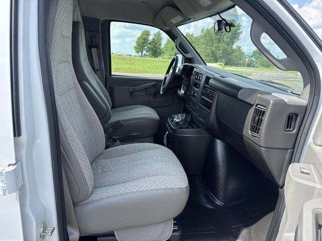 new 2024 Chevrolet Express 2500 car, priced at $48,525