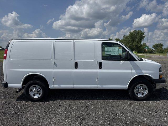 new 2024 Chevrolet Express 2500 car, priced at $48,525