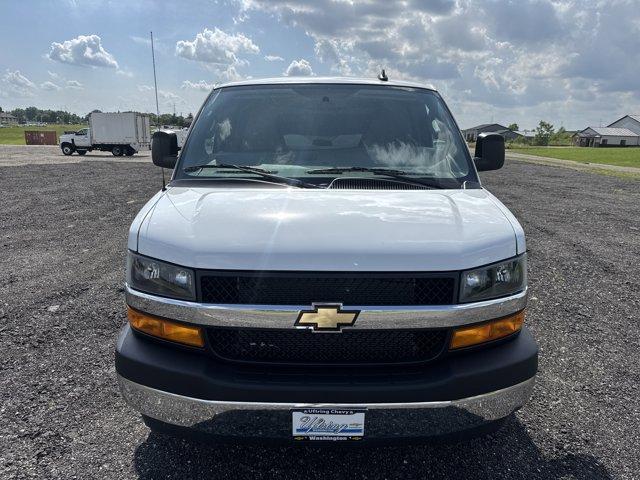 new 2024 Chevrolet Express 2500 car, priced at $48,525