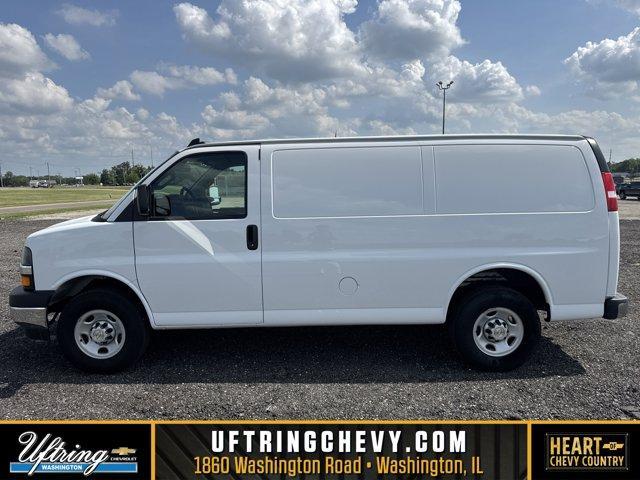 new 2024 Chevrolet Express 2500 car, priced at $48,525