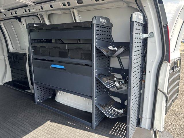 new 2024 Chevrolet Express 2500 car, priced at $48,525