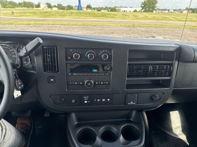 new 2024 Chevrolet Express 2500 car, priced at $48,525