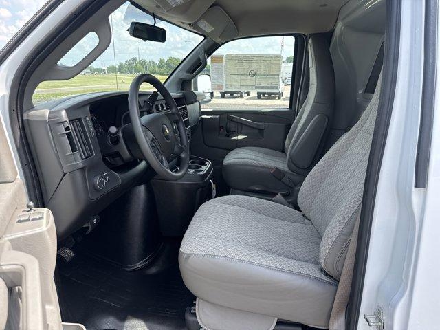 new 2024 Chevrolet Express 2500 car, priced at $48,525