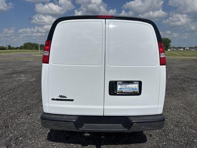 new 2024 Chevrolet Express 2500 car, priced at $48,525