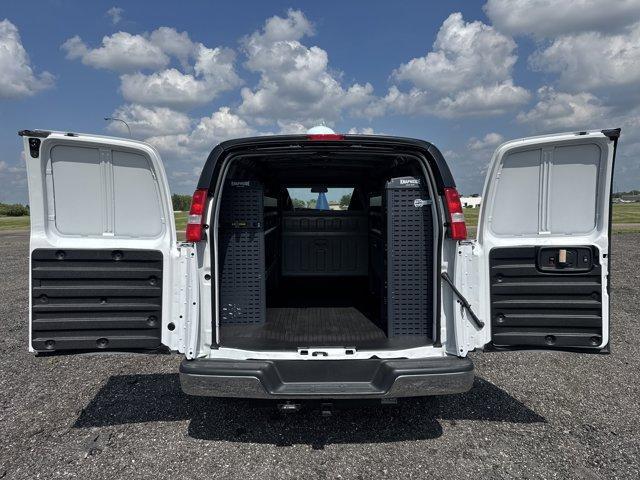 new 2024 Chevrolet Express 2500 car, priced at $48,525