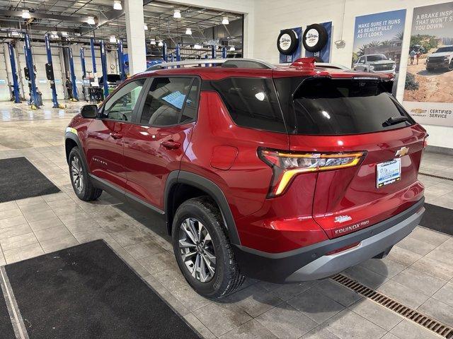 new 2025 Chevrolet Equinox car