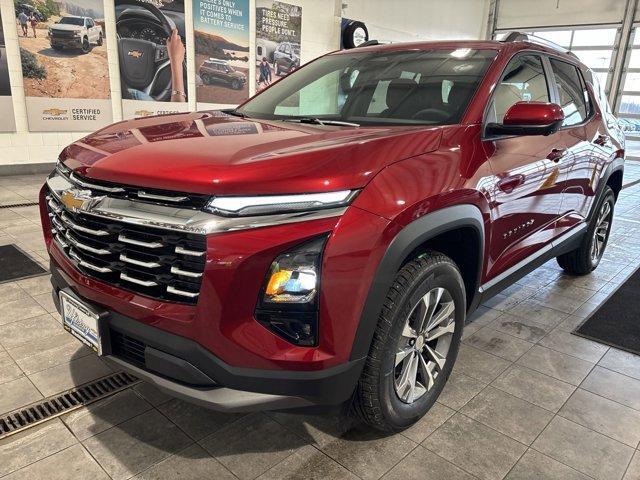 new 2025 Chevrolet Equinox car