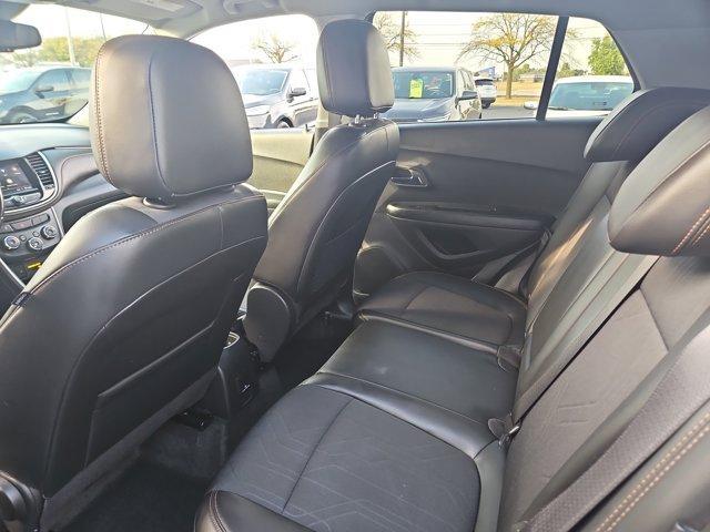 used 2021 Chevrolet Trax car, priced at $18,990
