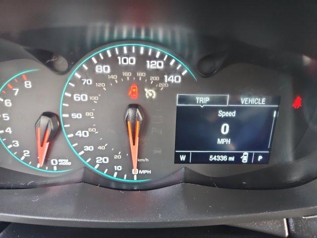 used 2021 Chevrolet Trax car, priced at $18,990