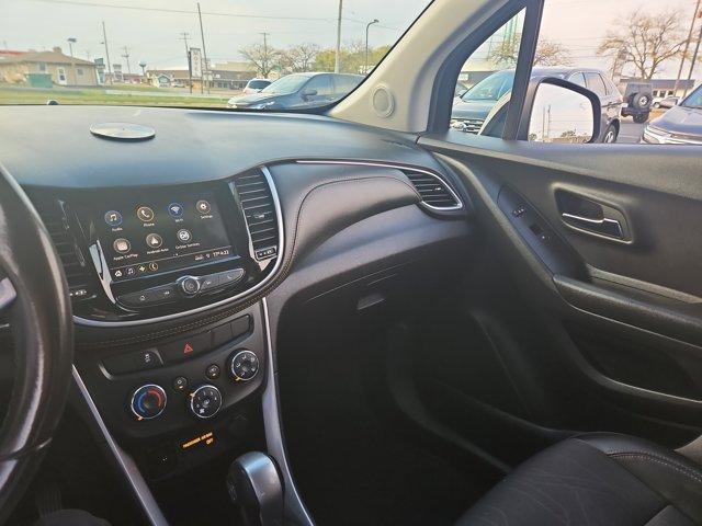 used 2021 Chevrolet Trax car, priced at $18,990