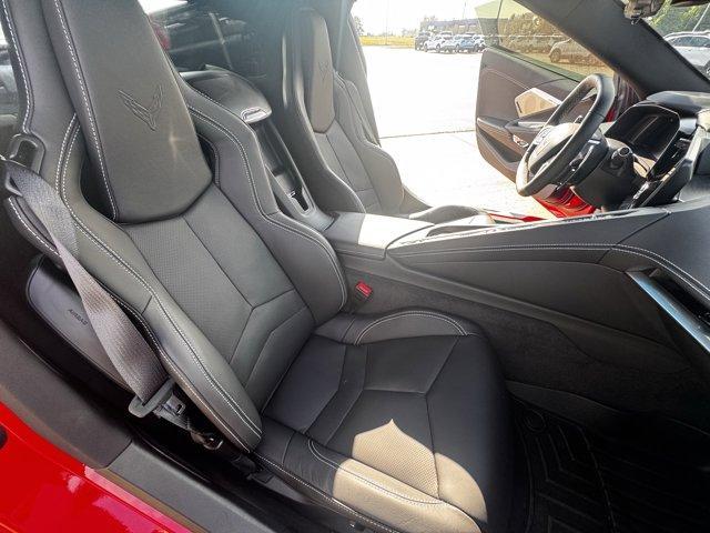 used 2024 Chevrolet Corvette car, priced at $72,485