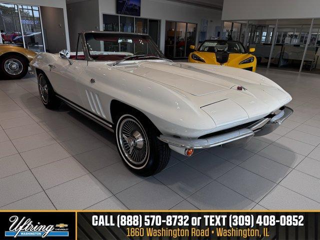 used 1965 Chevrolet Corvette car, priced at $79,995