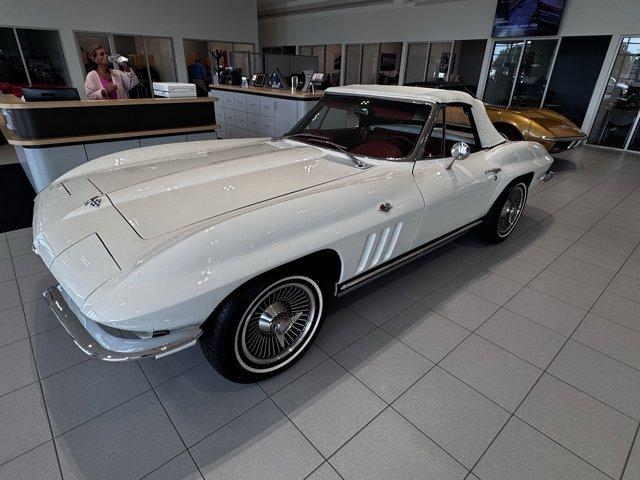 used 1965 Chevrolet Corvette car, priced at $79,995