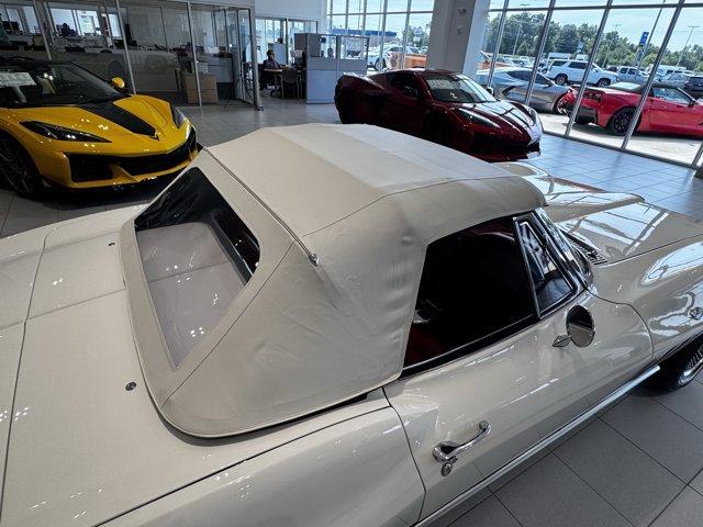 used 1965 Chevrolet Corvette car, priced at $79,995
