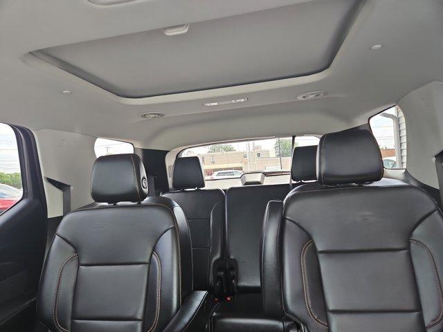 used 2018 Chevrolet Traverse car, priced at $23,990