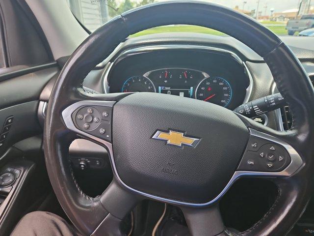 used 2018 Chevrolet Traverse car, priced at $23,990