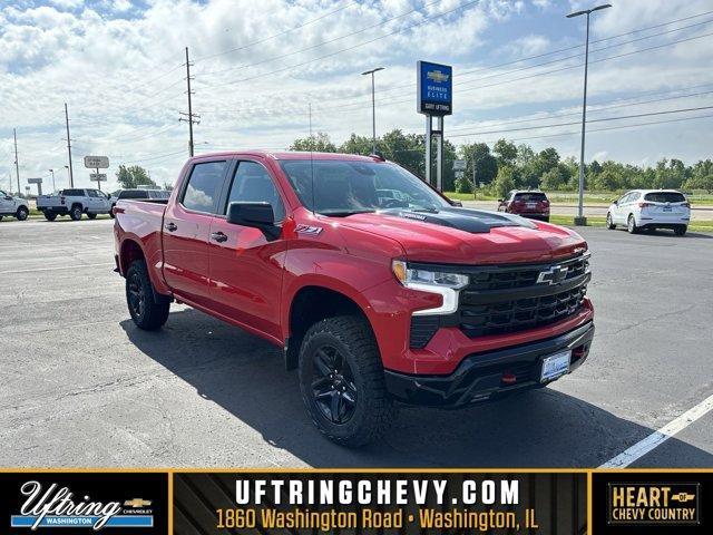 new 2024 Chevrolet Silverado 1500 car