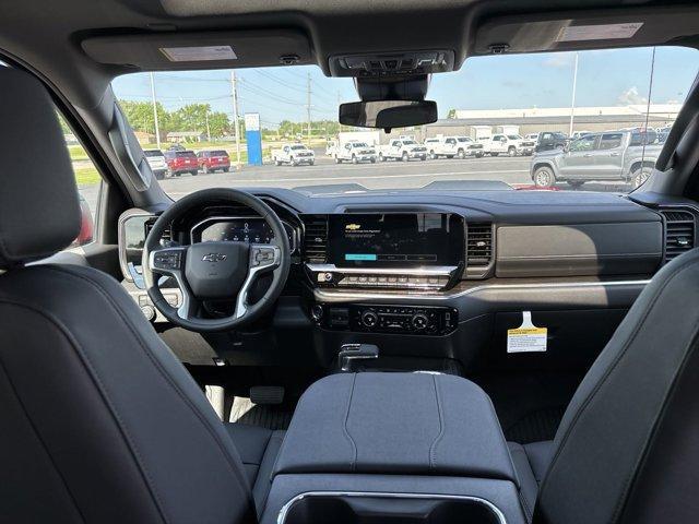 new 2024 Chevrolet Silverado 1500 car