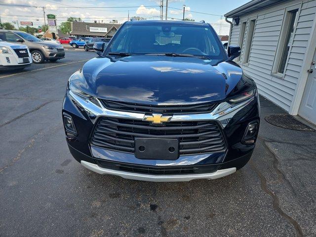 used 2021 Chevrolet Blazer car, priced at $24,444