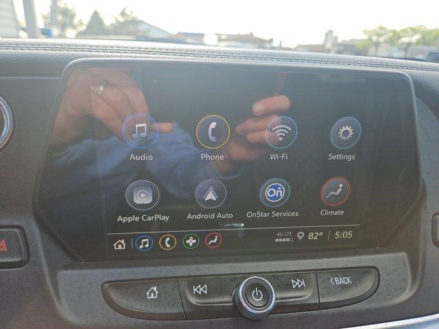 used 2021 Chevrolet Blazer car, priced at $24,444