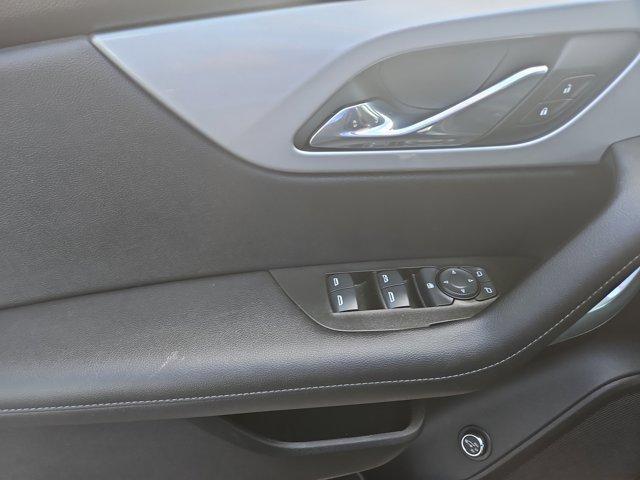 used 2021 Chevrolet Blazer car, priced at $24,444
