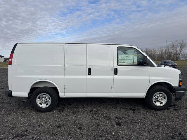 new 2025 Chevrolet Express 2500 car, priced at $48,372