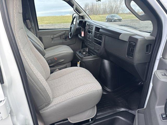 new 2025 Chevrolet Express 2500 car, priced at $48,372