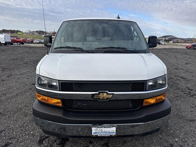 new 2025 Chevrolet Express 2500 car, priced at $48,372