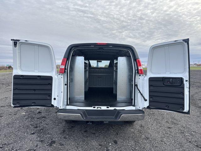 new 2025 Chevrolet Express 2500 car, priced at $48,372