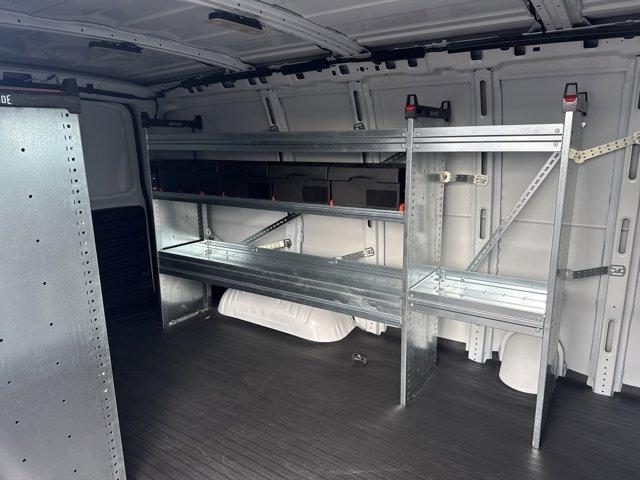 new 2025 Chevrolet Express 2500 car, priced at $48,372