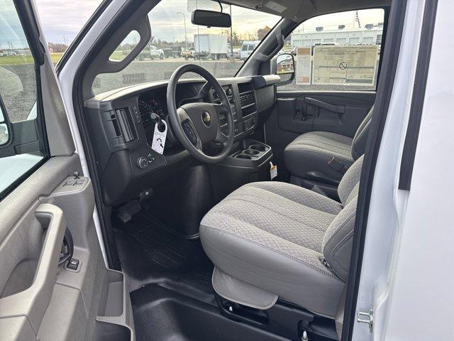 new 2025 Chevrolet Express 2500 car, priced at $48,372