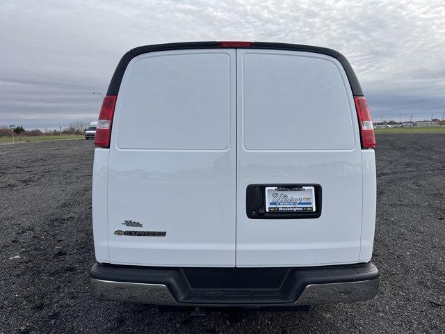 new 2025 Chevrolet Express 2500 car, priced at $48,372