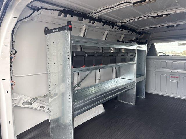 new 2025 Chevrolet Express 2500 car, priced at $48,372