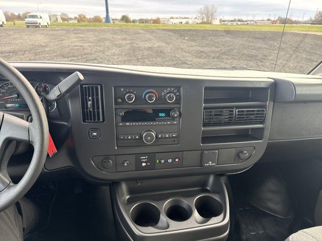 new 2025 Chevrolet Express 2500 car, priced at $48,372