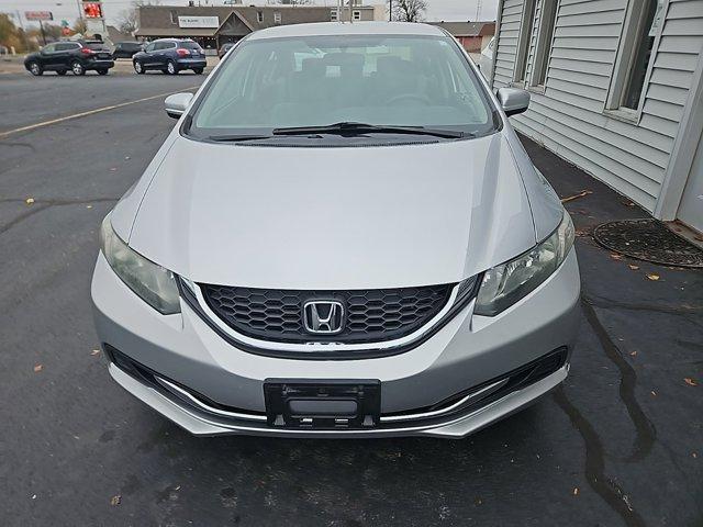 used 2014 Honda Civic car, priced at $11,990