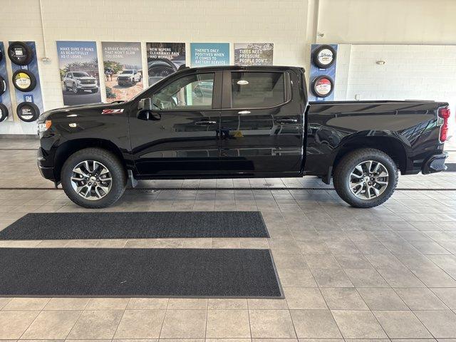 new 2026 Chevrolet Silverado 1500 car, priced at $56,995