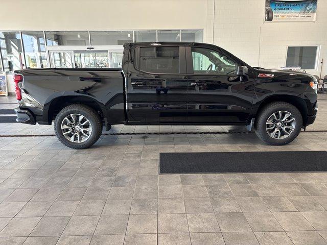 new 2026 Chevrolet Silverado 1500 car, priced at $56,995