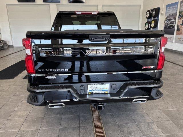 new 2026 Chevrolet Silverado 1500 car, priced at $56,995