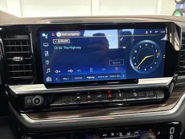 new 2026 Chevrolet Silverado 1500 car, priced at $56,995