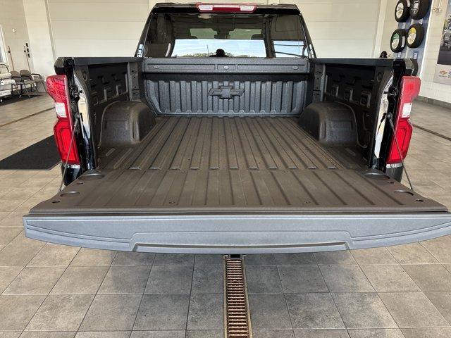 new 2026 Chevrolet Silverado 1500 car, priced at $56,995