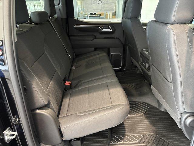 new 2026 Chevrolet Silverado 1500 car, priced at $56,995