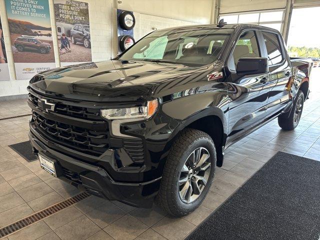 new 2026 Chevrolet Silverado 1500 car, priced at $56,995