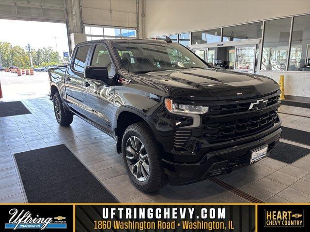 new 2026 Chevrolet Silverado 1500 car, priced at $56,995