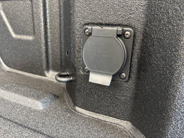 new 2026 Chevrolet Silverado 1500 car, priced at $56,995