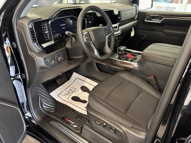new 2026 Chevrolet Silverado 1500 car, priced at $56,995